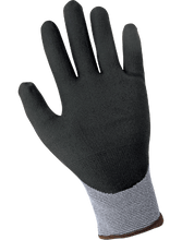 Load image into Gallery viewer, Tsunami Grip® Lightweight Seamless New Foam Technology Palm Coated Gloves with Cut, Abrasion, and Puncture Resistance - 500NFT