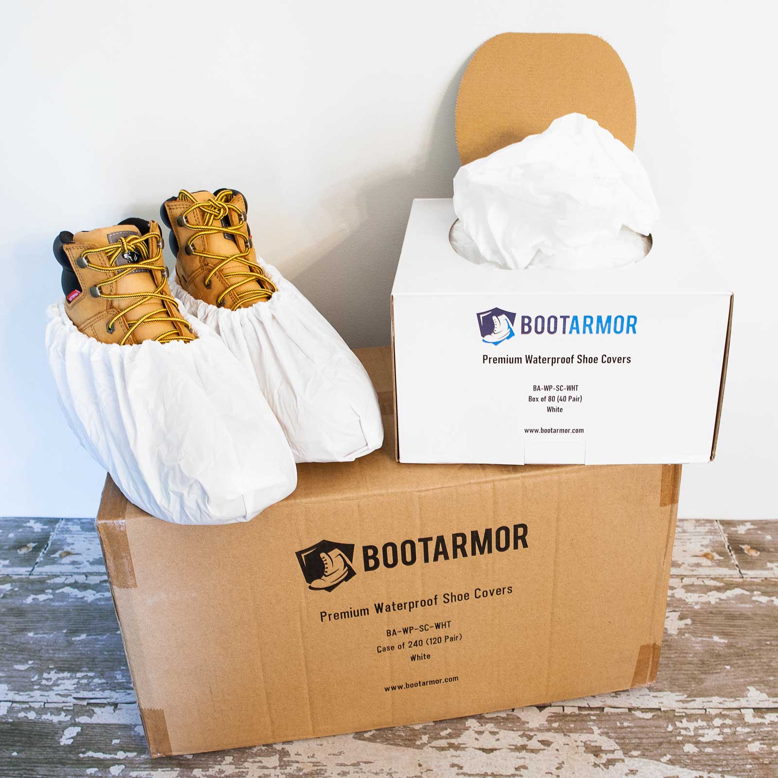 Waterproof hotsell boot box